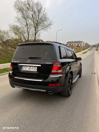 Mercedes-Benz GL 420 CDI - 25