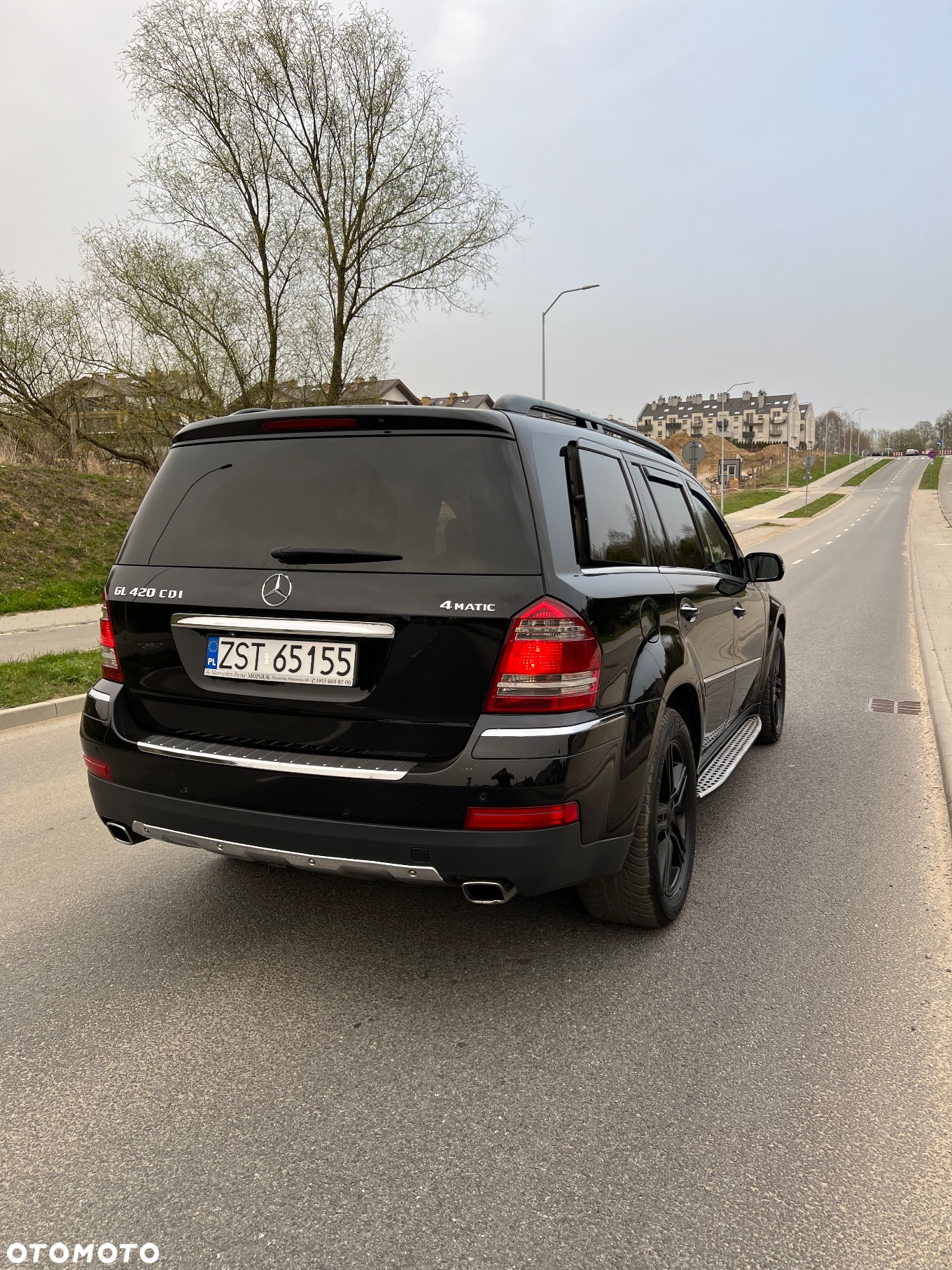 Mercedes-Benz GL 420 CDI - 24