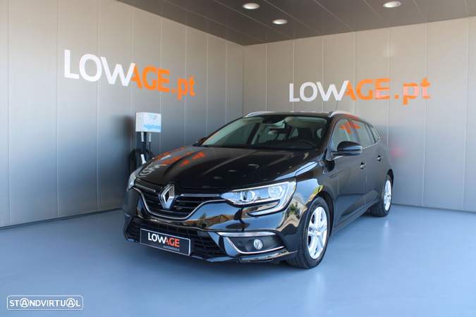 Renault Mégane Sport Tourer 1.5 Blue dCi Limited - 15