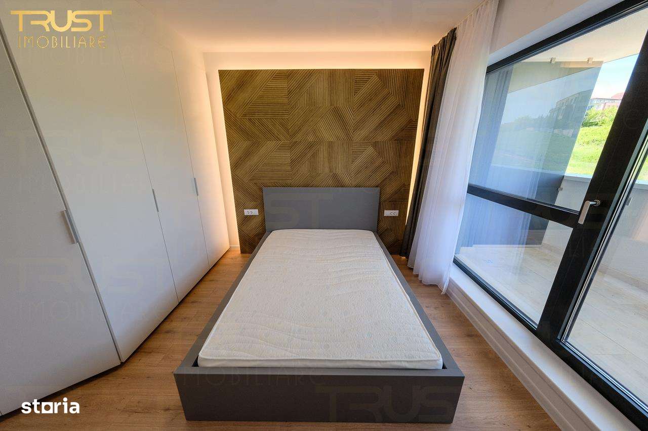 2 camere | Complex Wings | Superfinisat | Garaj Subteran - Imagine principală: 4/9