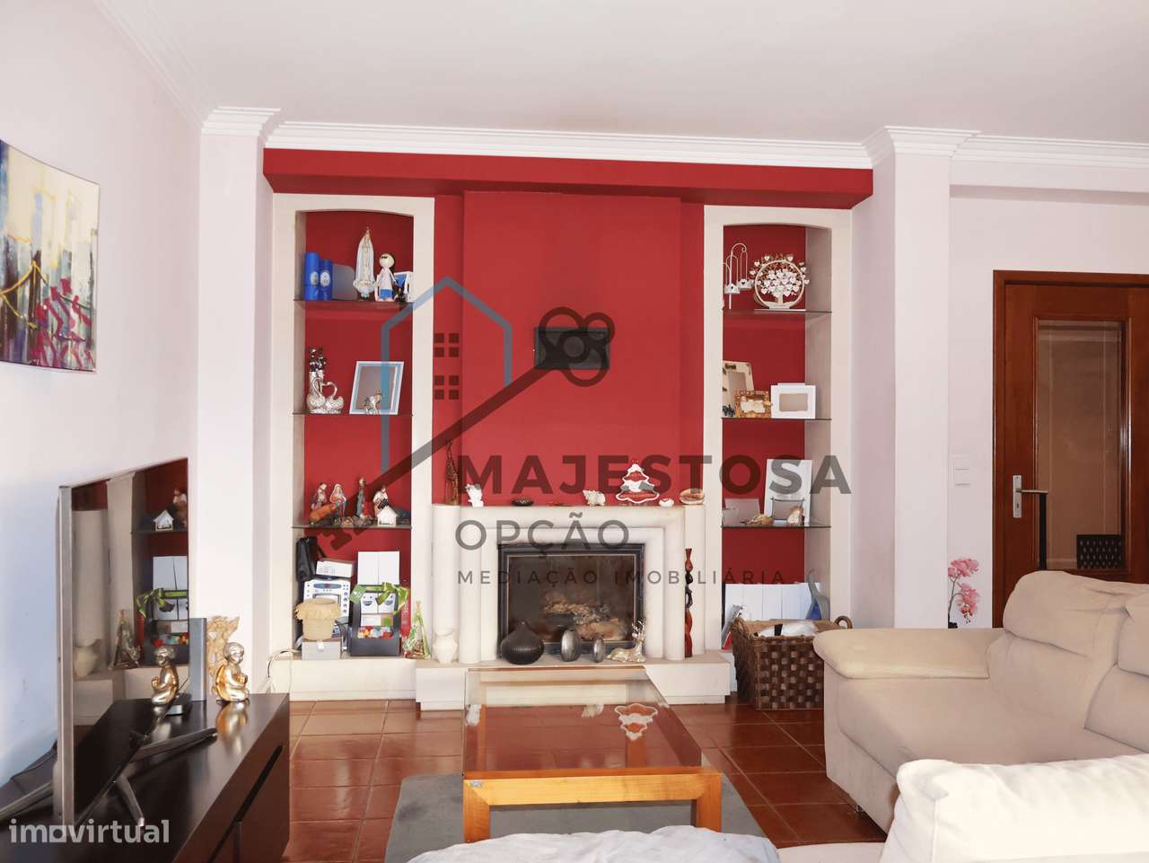 Andar Moradia T3 com Terraço Único — Priscos-6