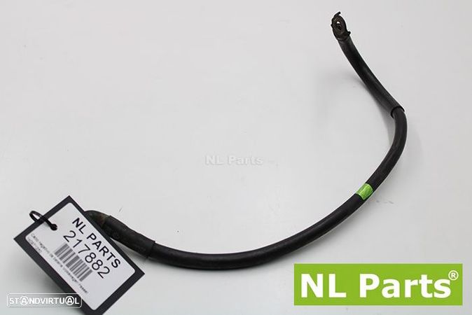 Cabo negativo da bateria Volkswagen Passat 1k0971250 - 1