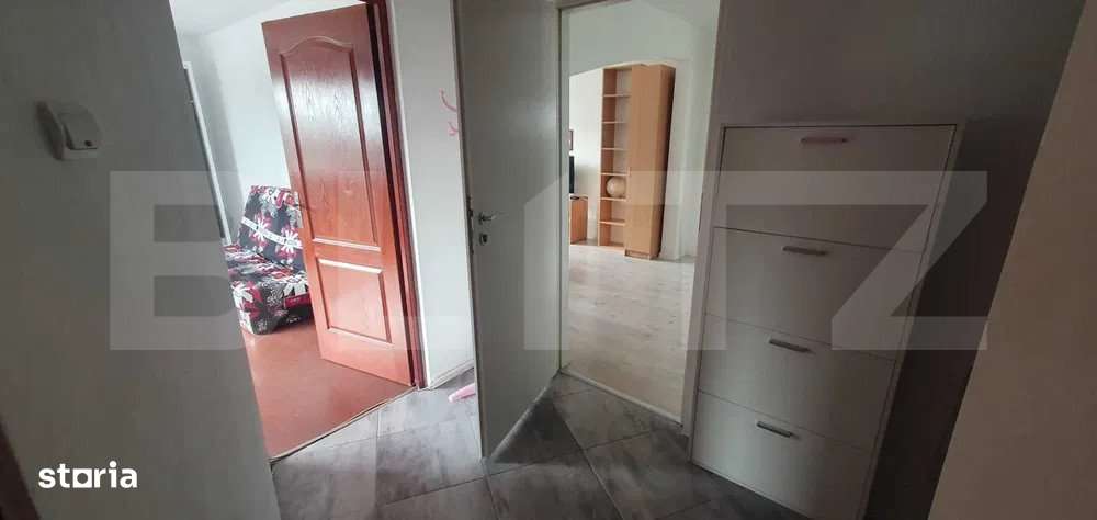 Apartament de 4 camere, decomandat, parcare, 80mp, cartierul Grigoresc - Imagine principală: 4/8