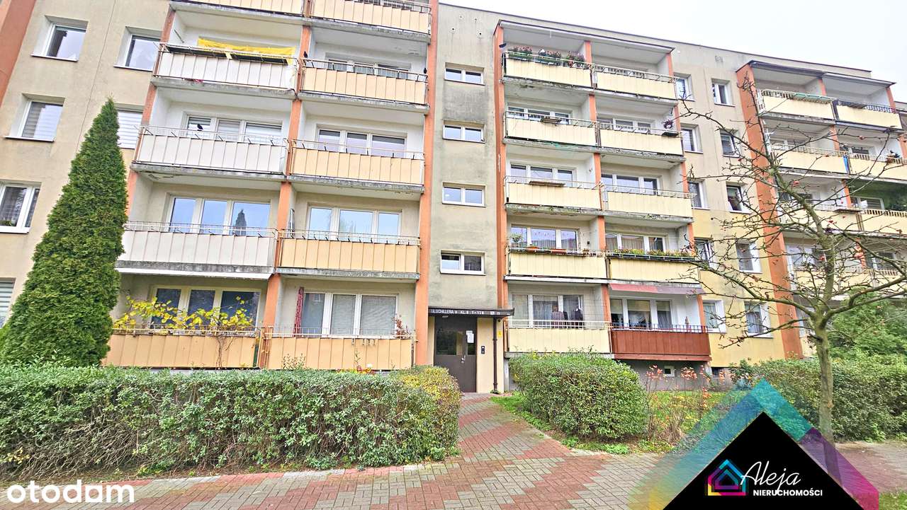 Kawalerka ,2.piętro ,blok z windą ,duży balkon ,po generalnym remoncie-0