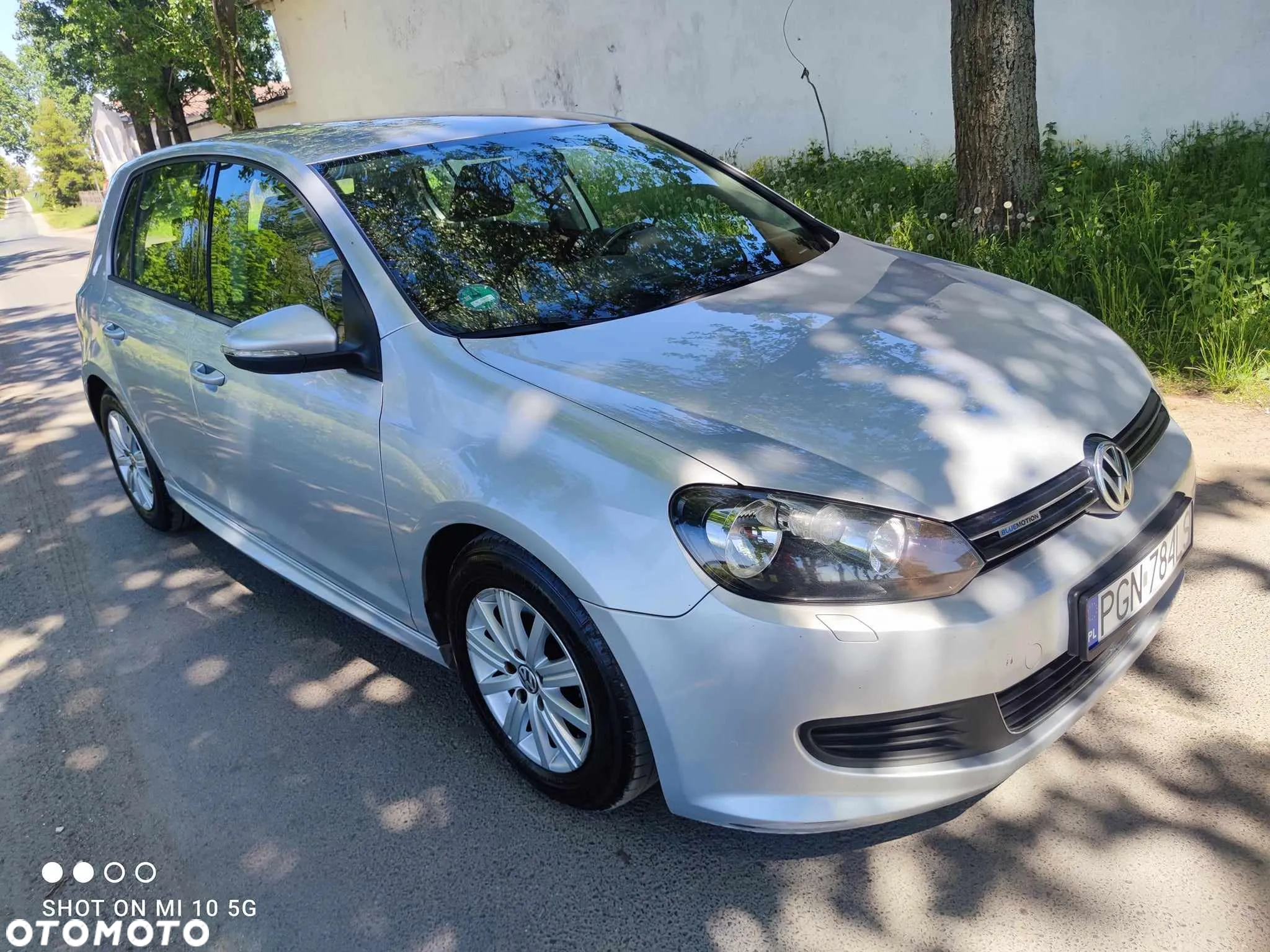 Volkswagen Golf 1.6 TDI BlueMotion Technology Comfortline - 2