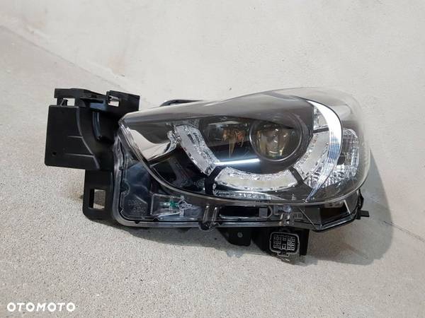 LAMPA LEWA FULL LED MAZDA 2 14- - 9