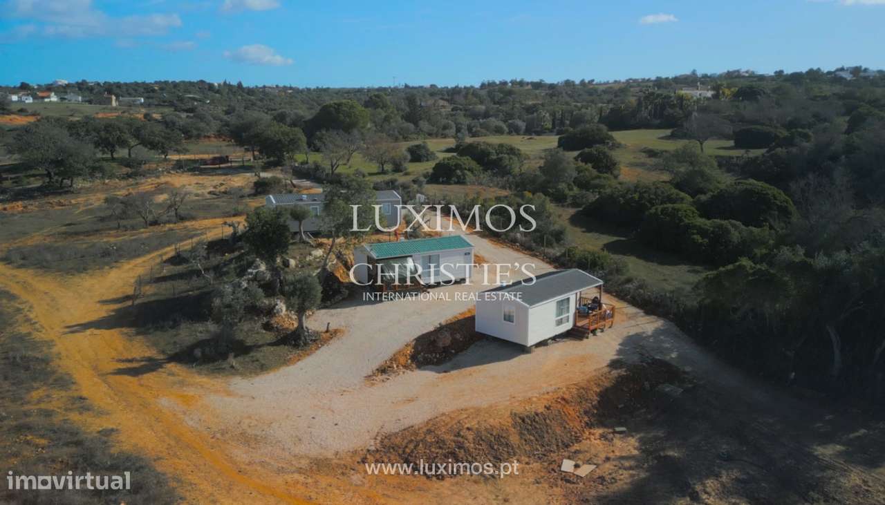 Amplo terreno rústico para venda na Guia, em Albufeira, Algarve - Grande imagem: 4/8