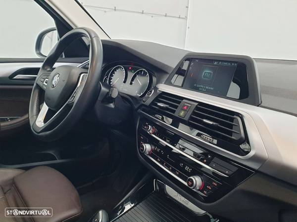 BMW X3 20 d xDrive Auto - 42