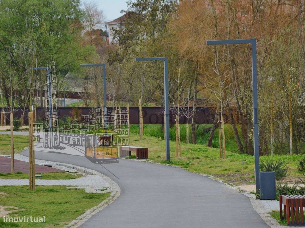 EXCELENTES APARTAMENTOS T2 ( DUAS SUITES), COM VARANDA E DOIS LUGAR... - Grande imagem: 3/20