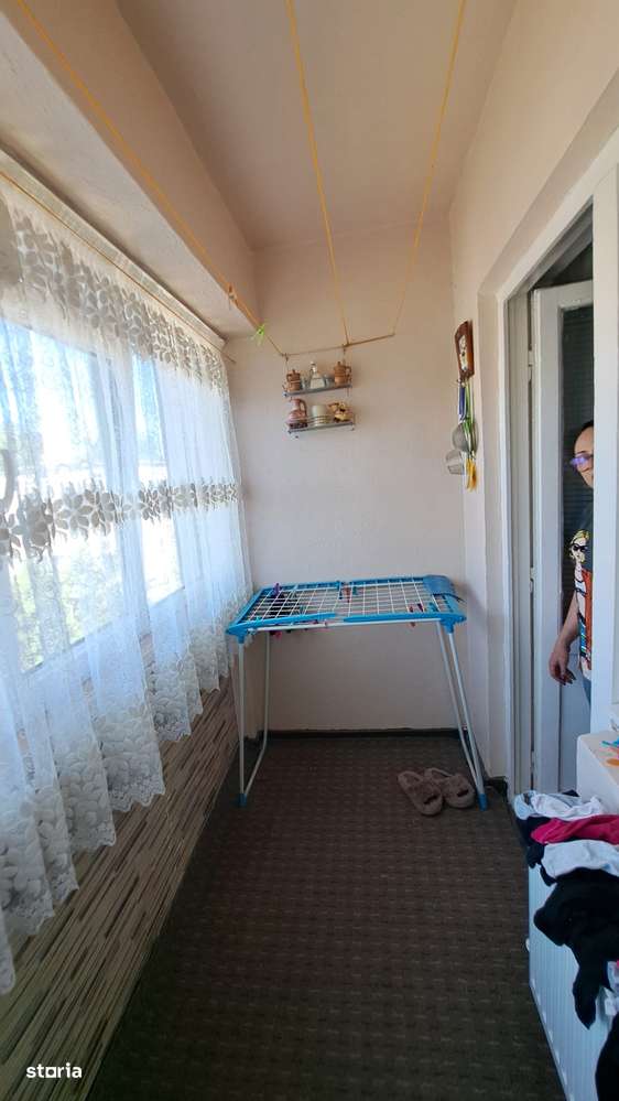 Piata Km4-5,  3 camere, mobilat, utilat, centrala gaze, loc de parcare-7