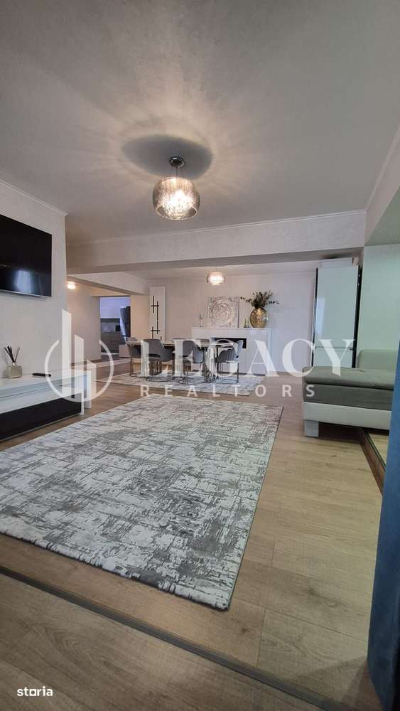 Apartament 4 camere ultracentral, ideal pentru familie, str. Cuza Vodă-5