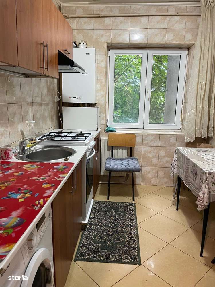 Apartament 2 camere,Petru Rares,et 1,mobilat si utilat - Imagine principală: 3/10