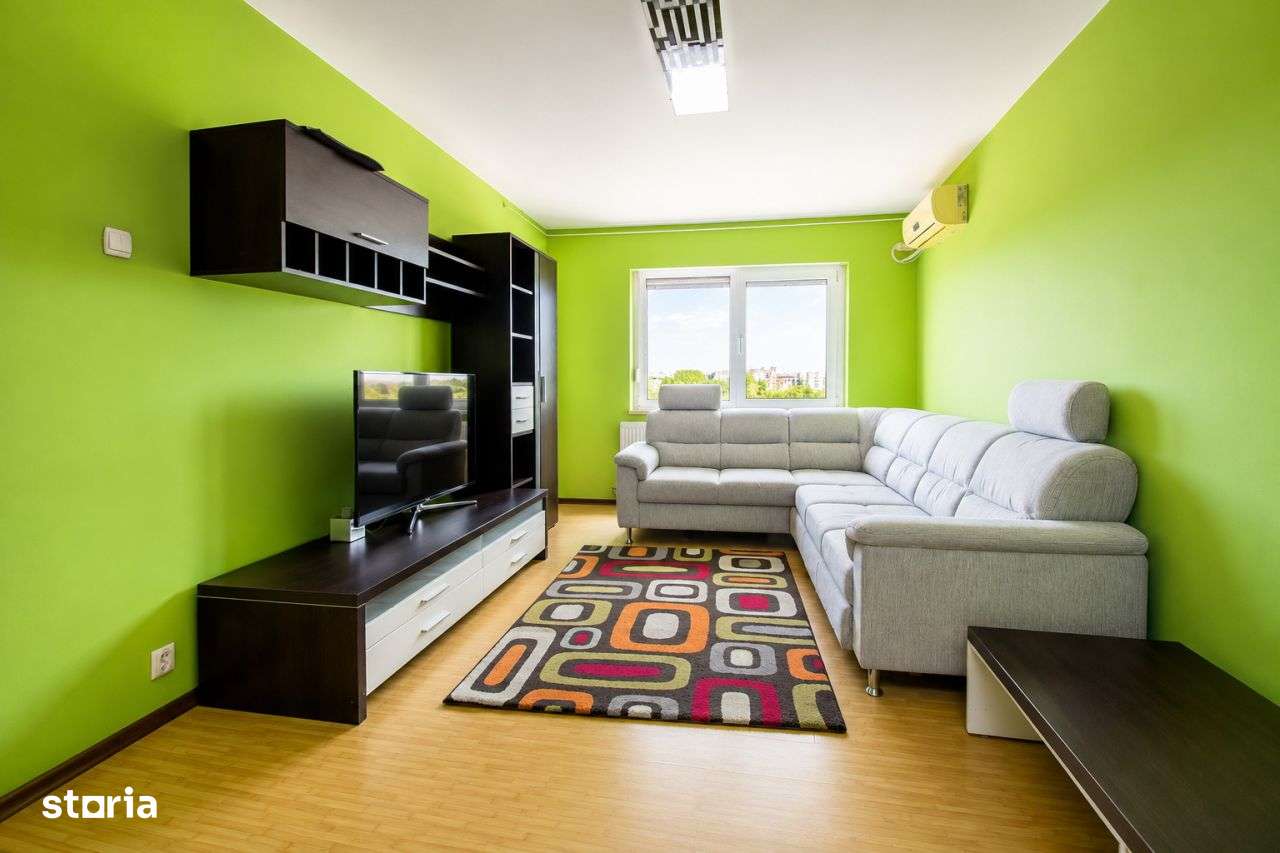 Crangasi-apartament 2 camere,decomandat,la 12 min de Metrou,an 1983, 0
