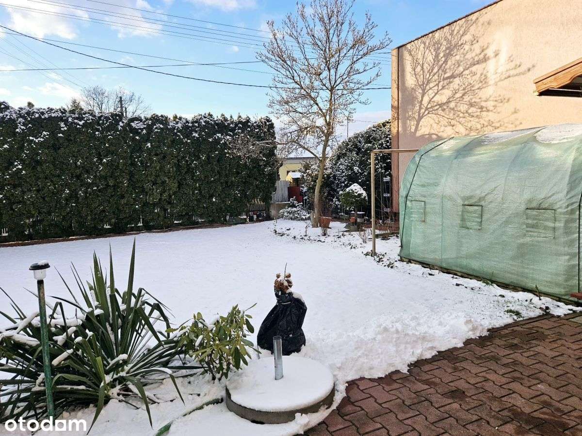 Przytulny dom w Aleksandrowie z fotowoltaiką.-19