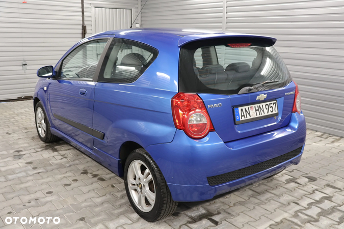 Chevrolet Aveo 1.4 16V LS - 4