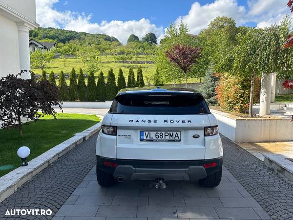 Land Rover Range Rover Evoque 2.2 TD4 Prestige - 11