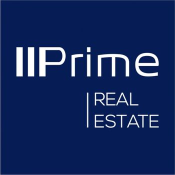 Prime Real Estate Logotipo