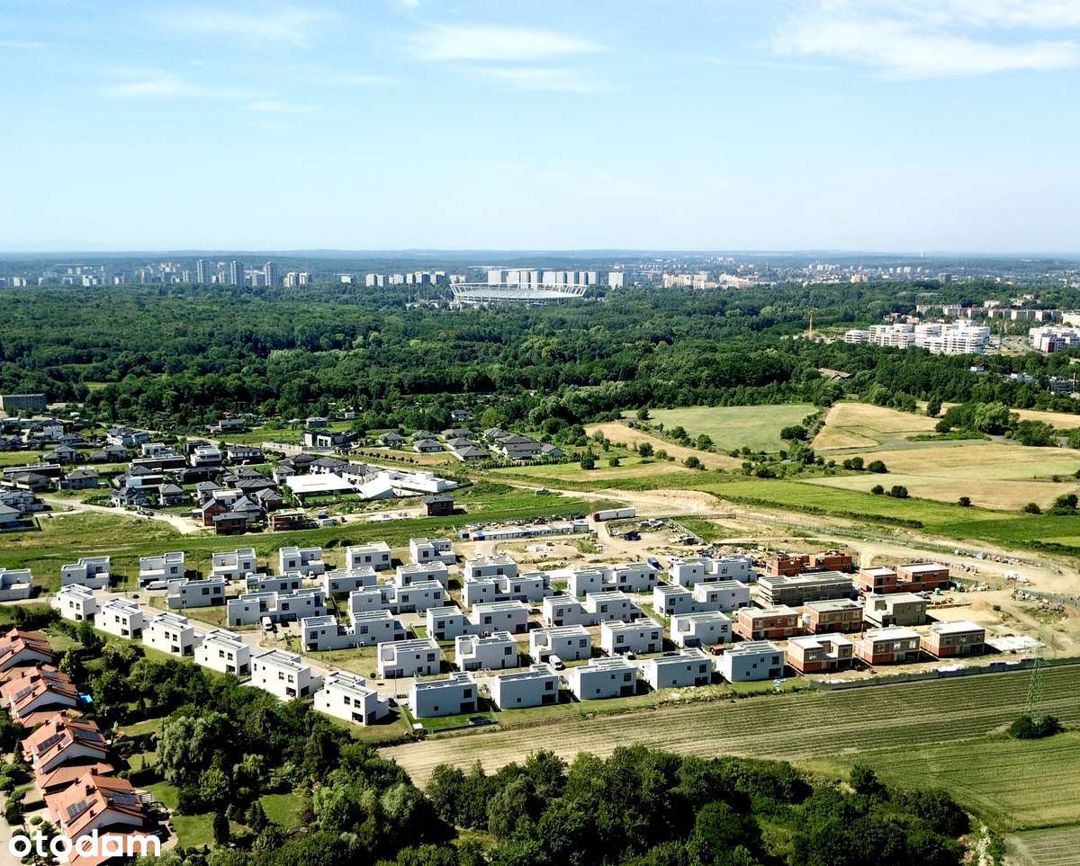 Nowe Planty | 4-pok. dom z dużym ogrodem B2-46 - Pełny obrazek: 2/6