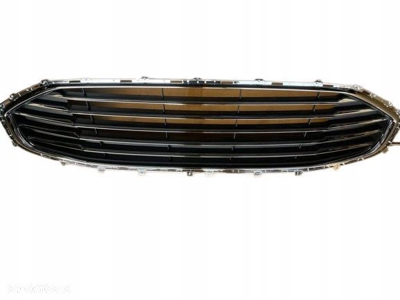 ATRAPA GRILL FORD MONDEO MK5 FUSION USA LIFT - 1