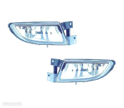 FARÓIS DE NEVOEIRO PARA FIAT BRAVO 06- - 1