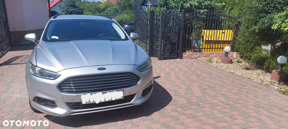 Ford Mondeo 2.0 TDCi Trend PowerShift - 14