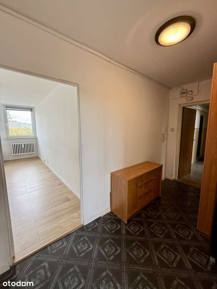 Krzyki/Huby 2-pok. mieszkanie 42m², rozkładowe, gotowe do zamieszkania-7