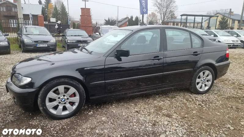 BMW Seria 3 316i - 24