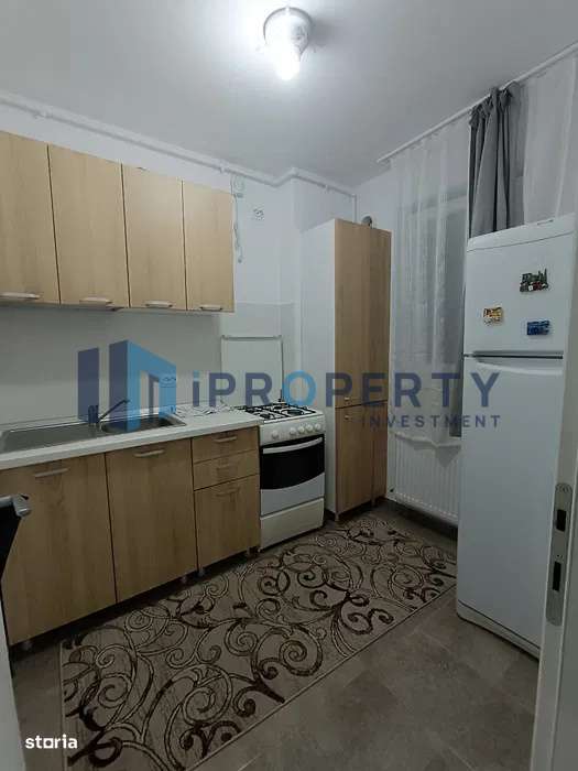 Palladium 2 | Garsoniera | Balcon | Centrala Proprie | Metrou 12min - Imagine principală: 5/8