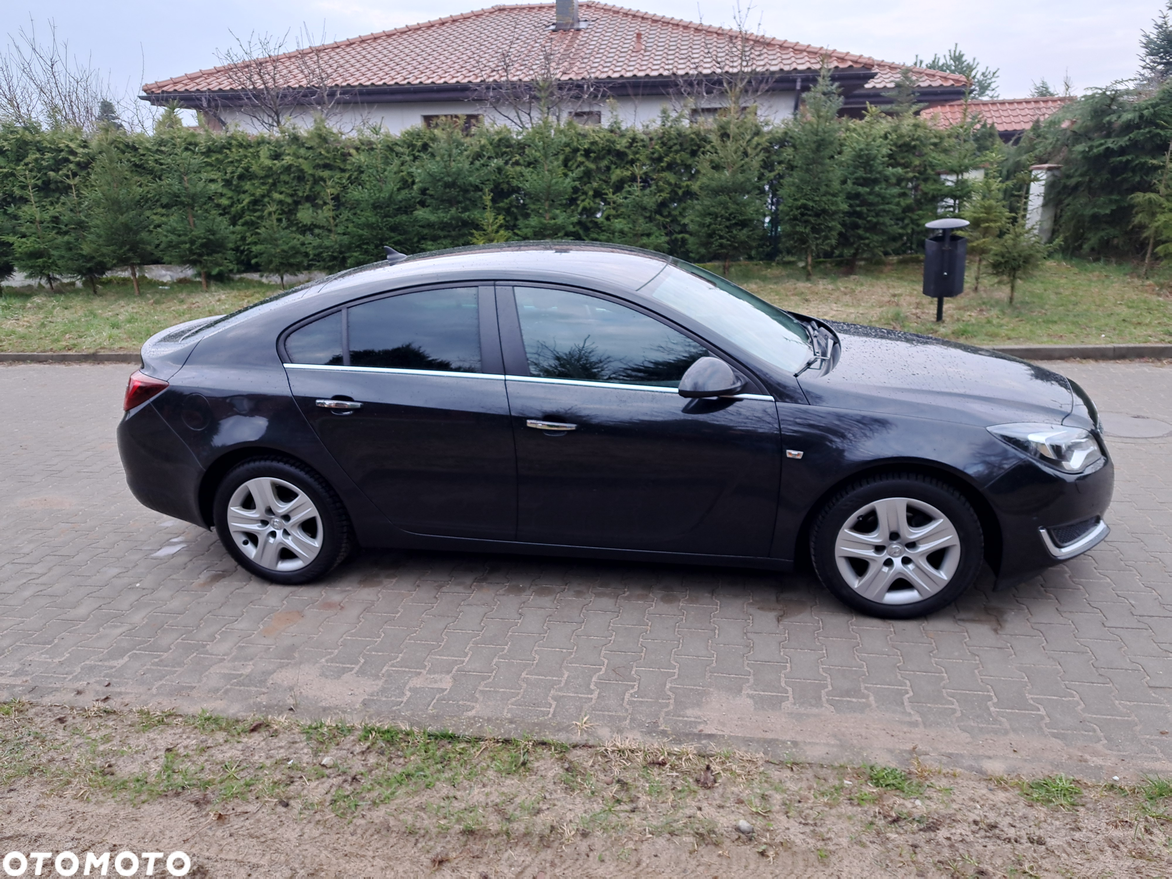 Opel Insignia - 8