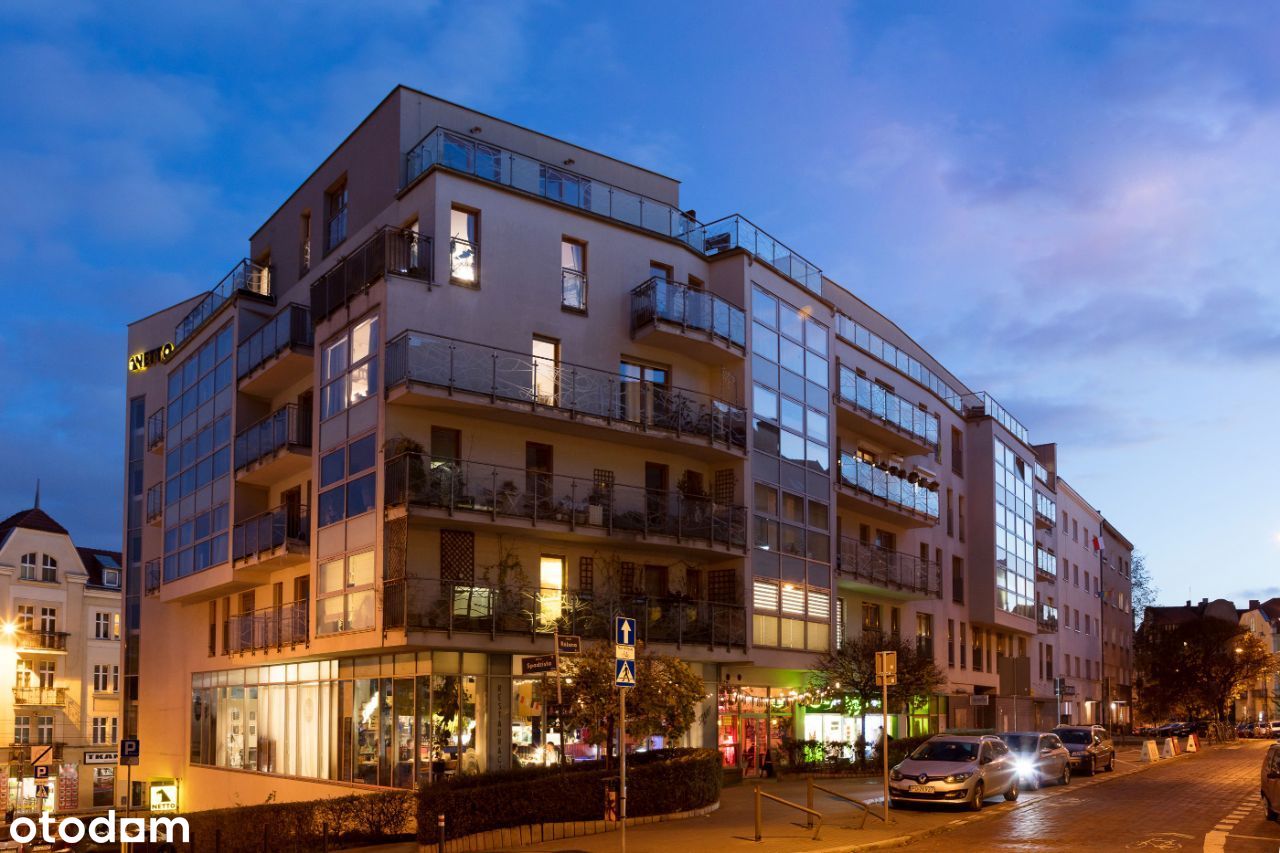Na sprzedaż apartament 125 m2 w centrum Poznania!