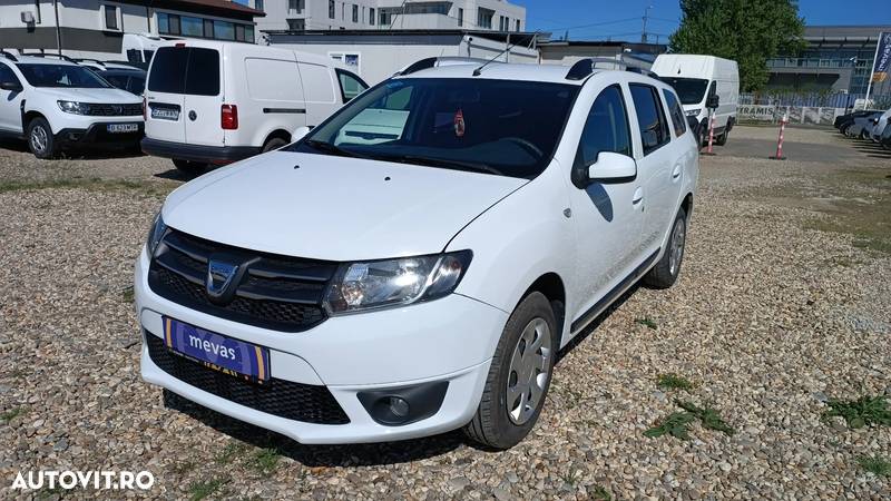 Dacia Logan 0.9 90CP Ambiance - 7