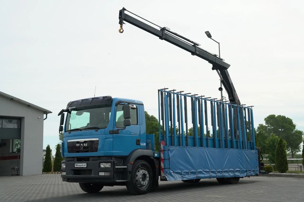 MAN TGM 2011