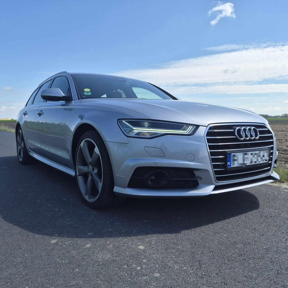 Audi A6 C7 (2011-2018) 2.0 TDI Ultra S tronic 2018