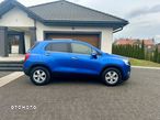 Chevrolet Trax - 14