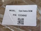 OPEL ASTRA DYWANIKI WELUROWE 13334042 - 3