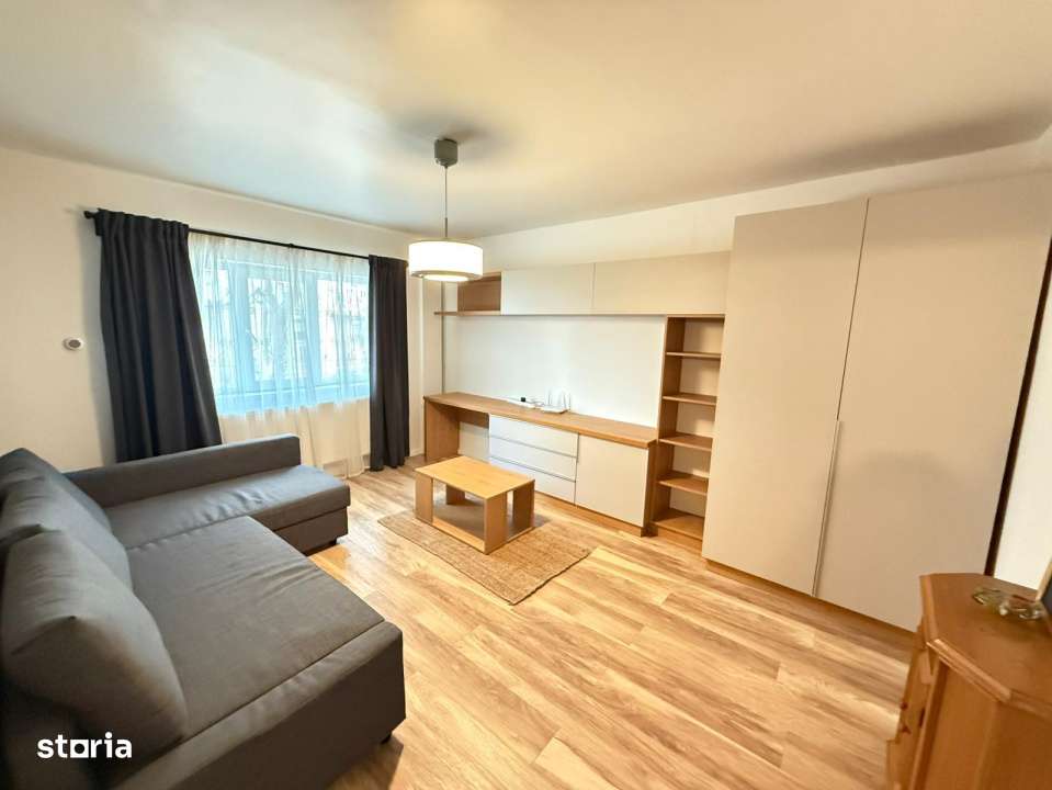 Apartament 1 camera, spatios, renovat, Blascovici – comision 0 - Imagine principală: 4/7