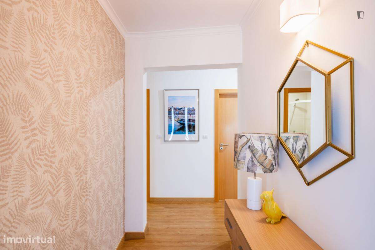 Apartamento com 3 quartos - localizado em Canidelo Porto - Grande imagem: 2/10