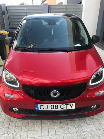 Smart Forfour - 6