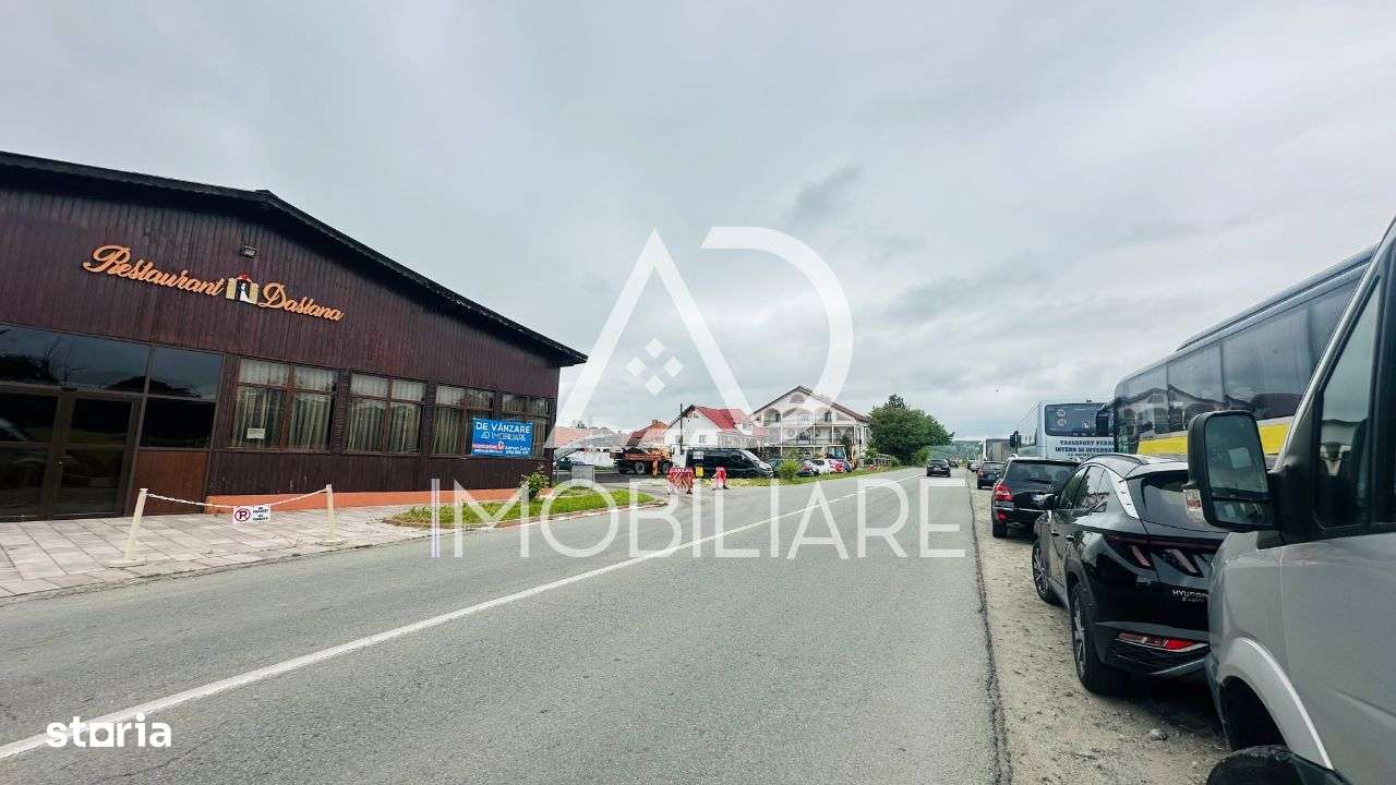 Spațiu comercial de vânzare – Dublă deschidere stradală - Imagine principală: 5/7