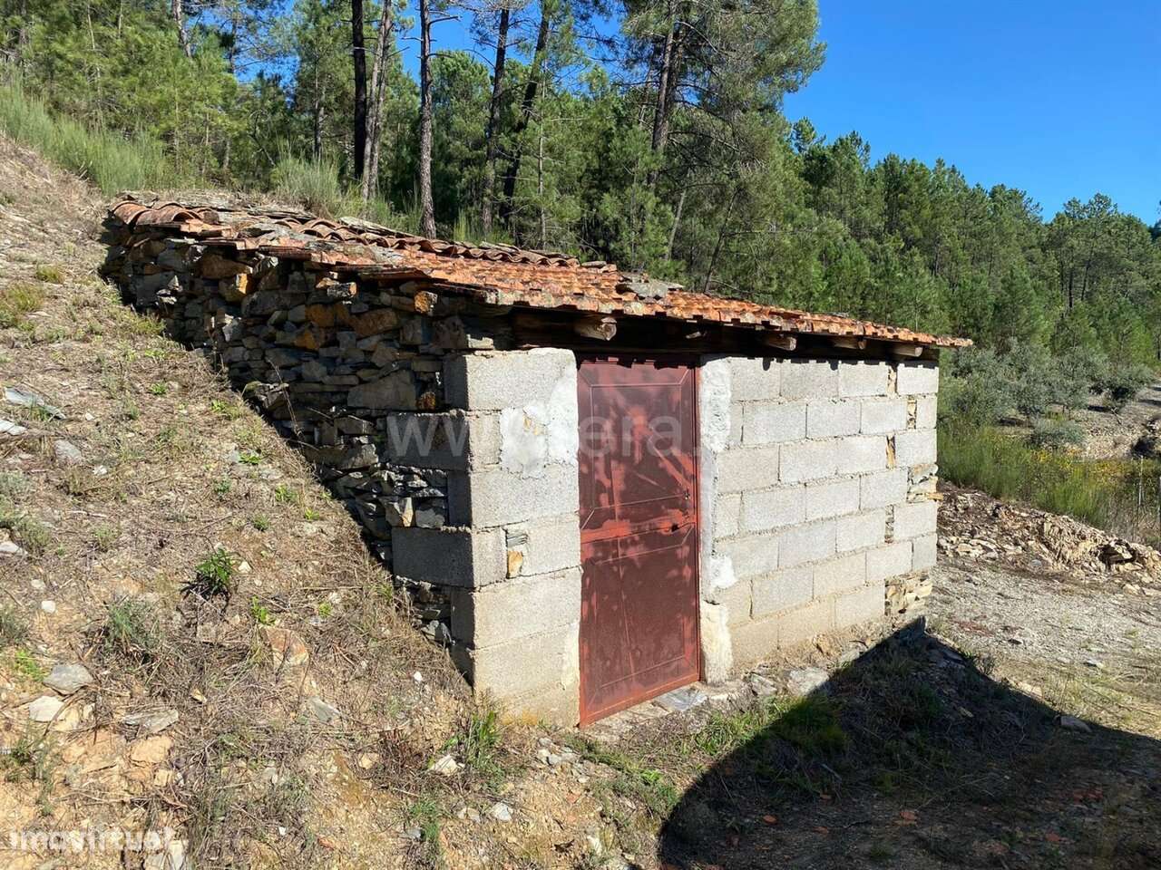 Quintinha / Fundão, Castelejo - Grande imagem: 4/12