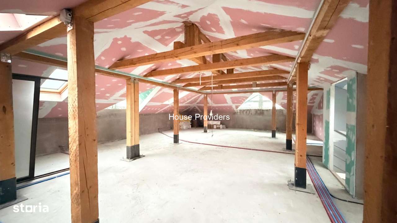 Casa Individuala|Soseaua Nordului Herastrau|Parcare|Curte-4