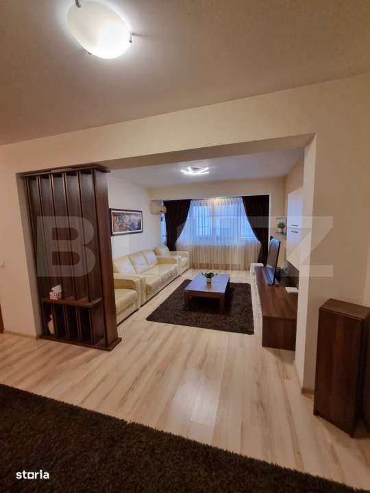 Apartament de 3 camere, 103 mp, 2 locuri de parcare, zona Bucium - Imagine principală: 2/18
