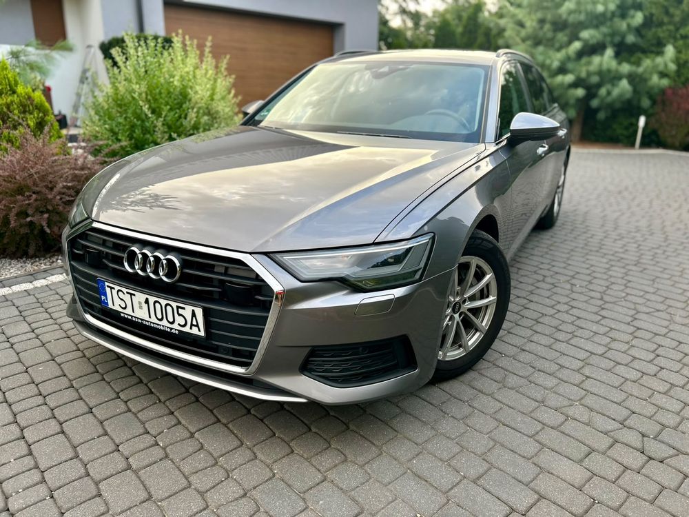 Audi A6 C8 (2019-2025) 40 TDI S tronic 2021