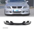 SPOILER LIP FRONTAL PARA BMW E90 E91 04-08 LOOK AC SCHNITZER - 2