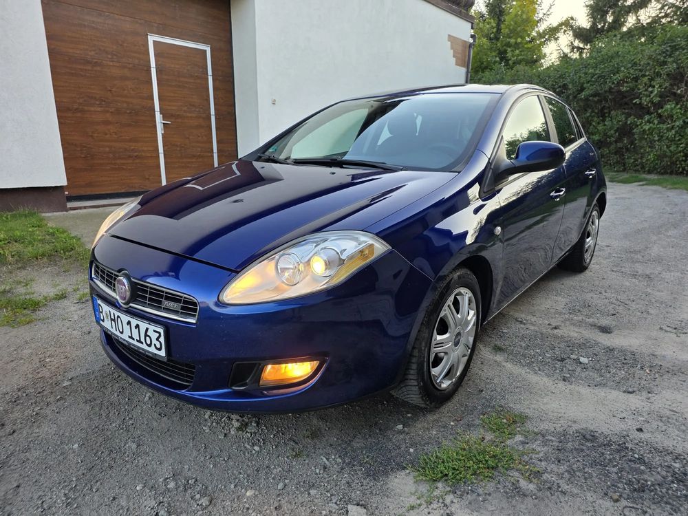 Fiat Bravo II (2007-) 1.4 T-JET 16V Active 2008