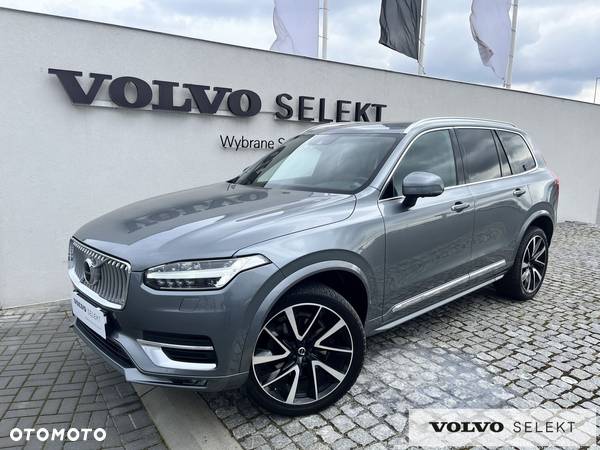 Volvo XC 90 - 1