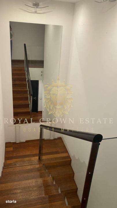 Apartament 3 camere tip duplex, cu gradina | Arcul de Triumf | 2x Parc-6