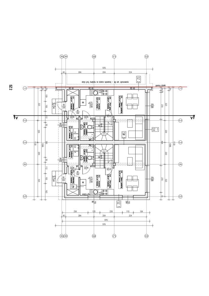 SPRZEDAŻ! Nowoczesne segmenty 71 m² w centrum Błonia! - Pełny obrazek: 5/6