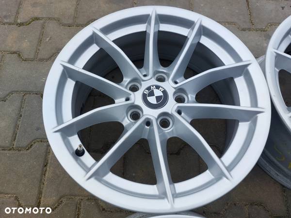 BMW 3 G20 G21 FELGI ALUMINIOWE R16 6.5J ET22 5X112 ORYGINAŁ ! PROSTE . JAK NOWE!! - 5