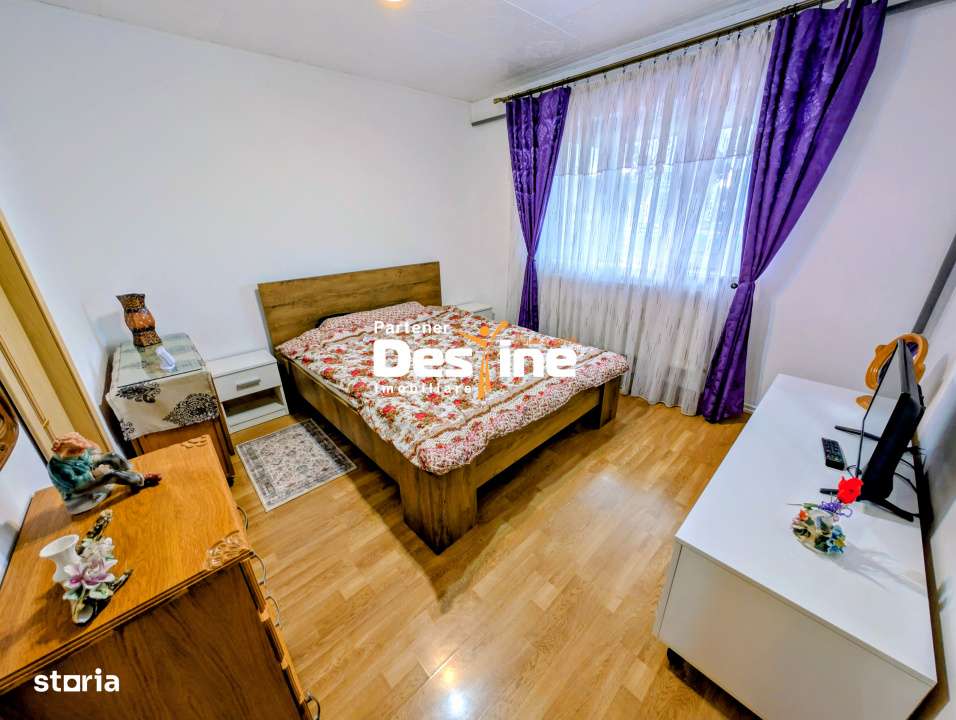 Prima inchiriere 2 camere mobilat utilat complet nou centrala Bularga - Imagine principală: 5/11